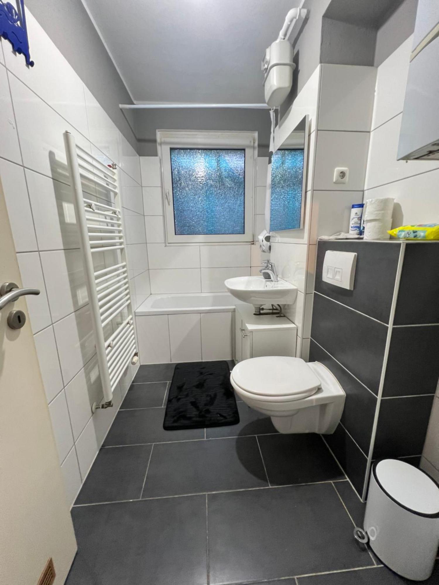 Gemuetliche Ferien-/Monteurenwohnung In Herne Dış mekan fotoğraf